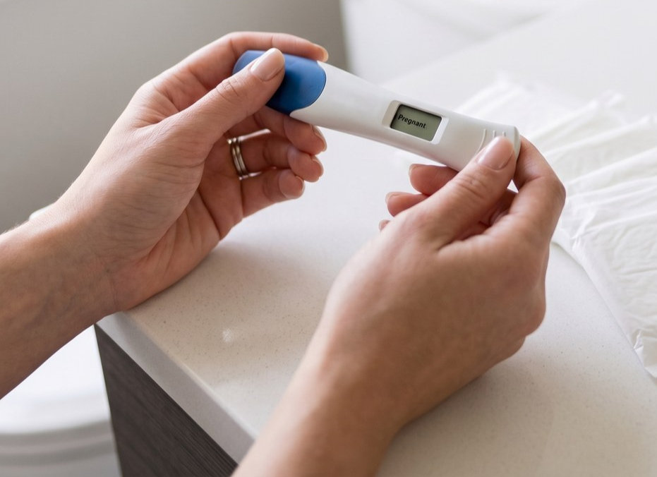 Got Period But Positive Pregnancy Test?